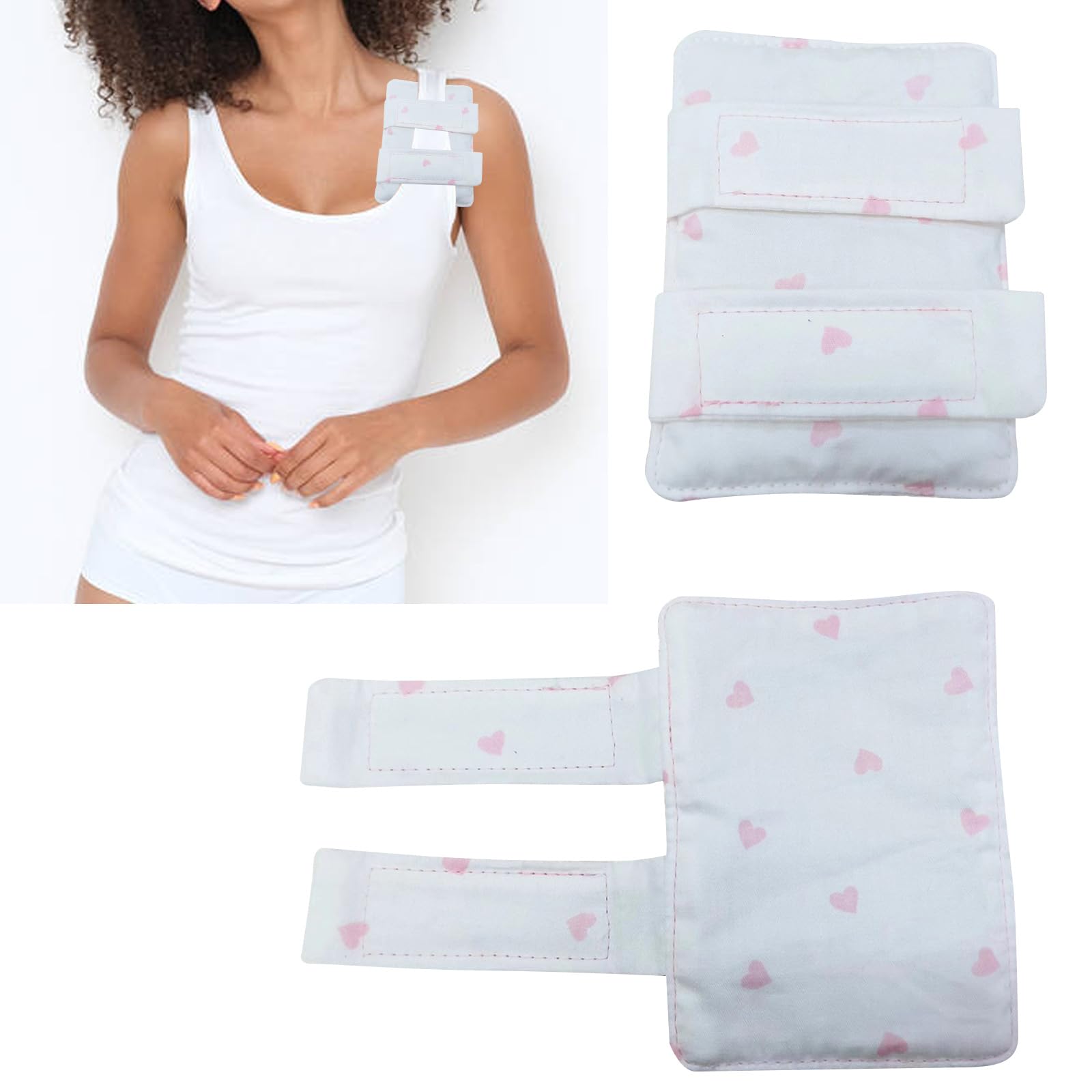 Coussinet de protection chimio contre les frottements douloureux