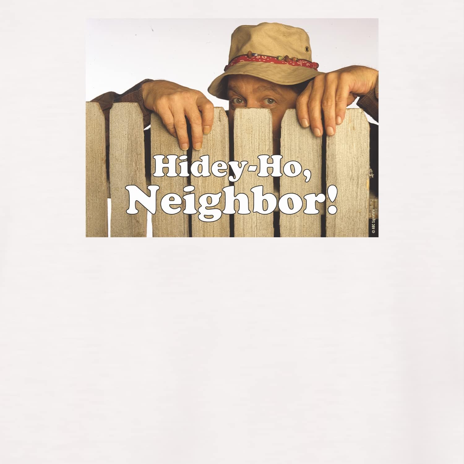 Home Improvement Wilson Adult Short Sleeve T-Shirt