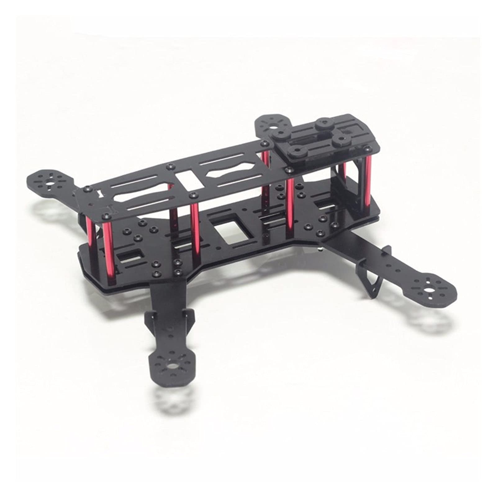 Poczwórna rama drona z czystego węgla, dla MINI, 250 FPV