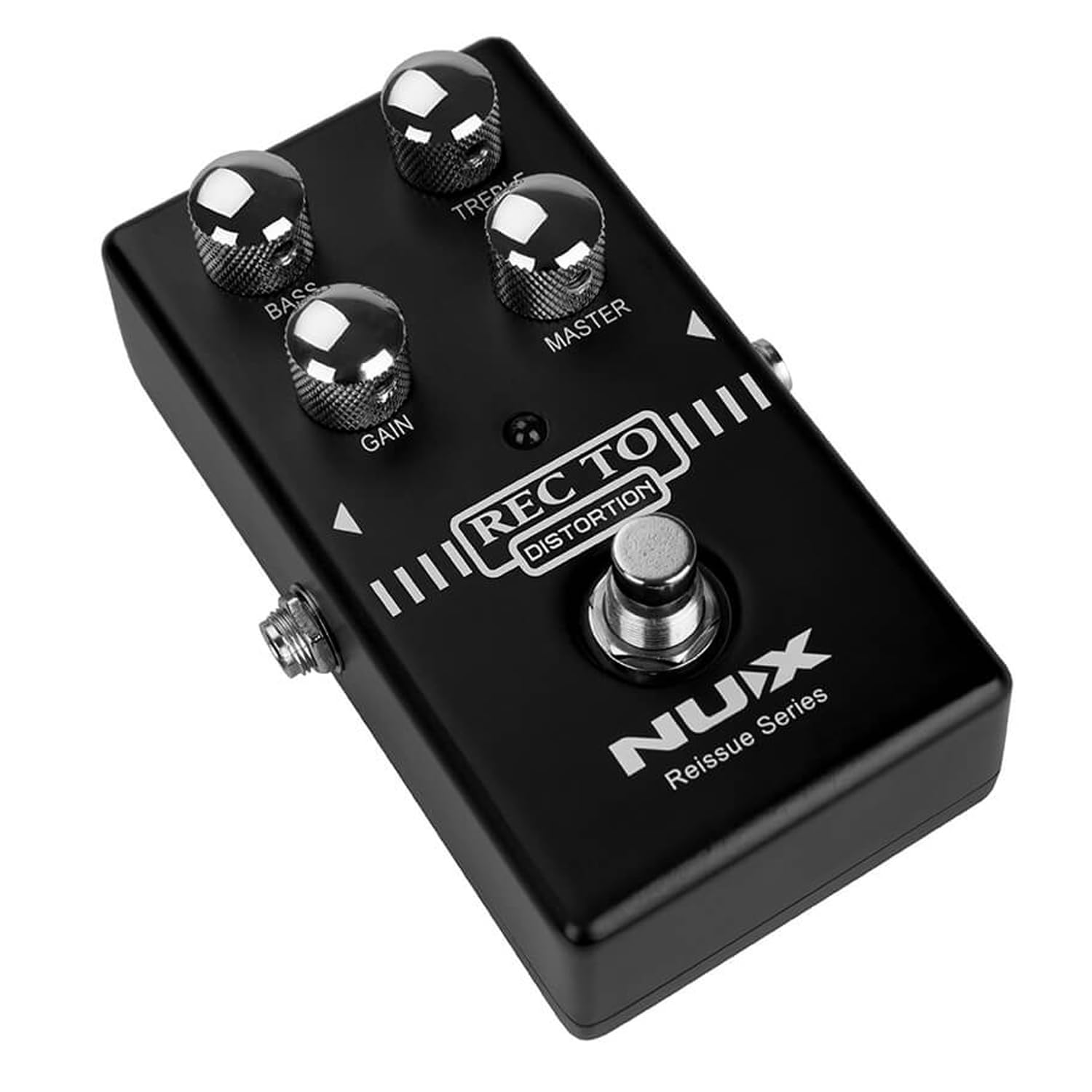 Nux urządzenie do efektów Recto-Distortion pedał + keepdrum kabel gitarowy