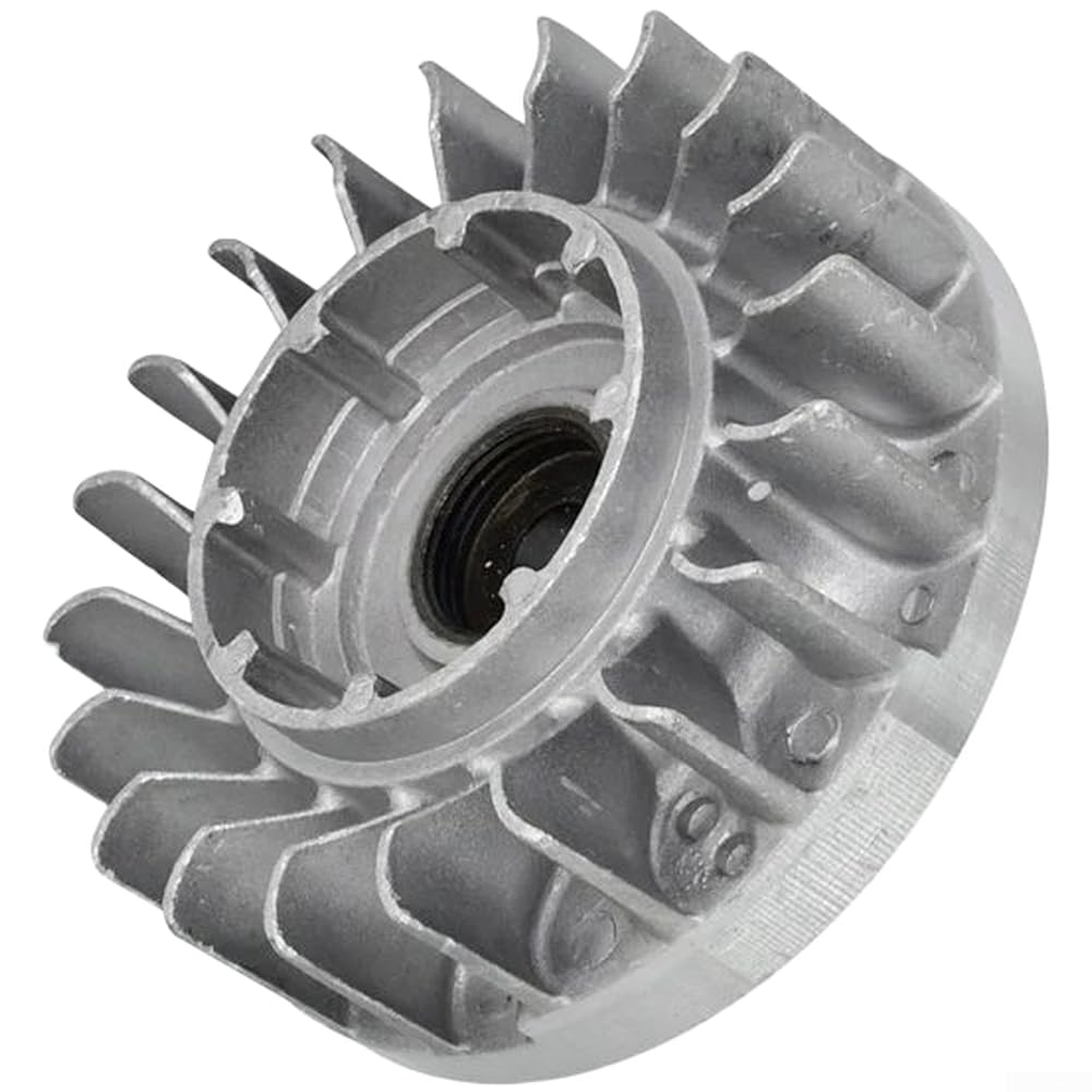 Volant d'inertie métallique haute durabilité pour tronçonneuse MS640 modèle 1122 400 1217