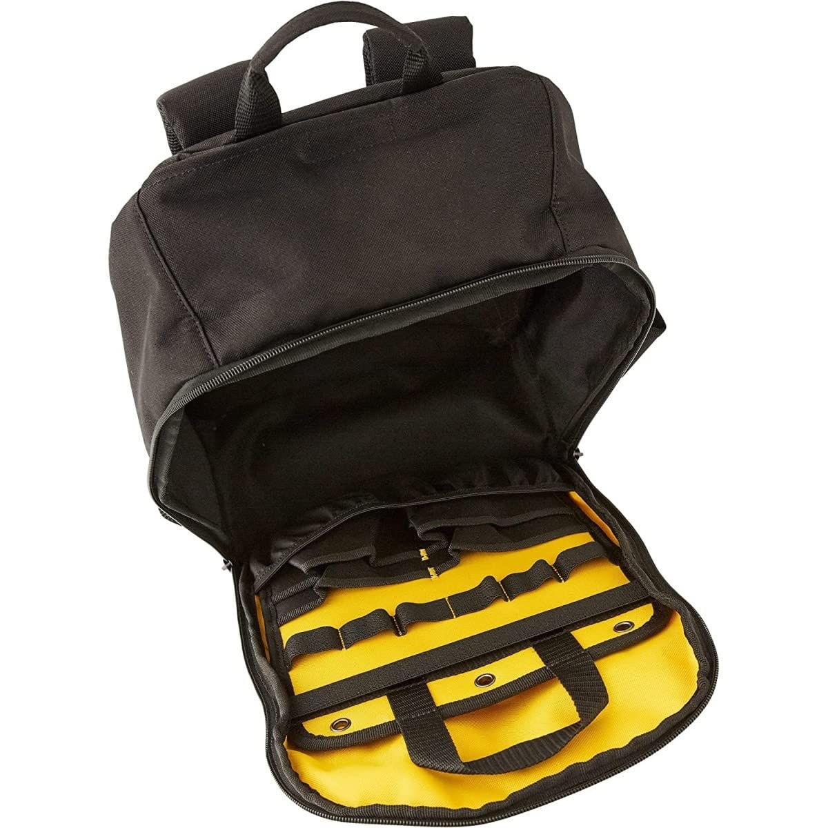 CATERPILLAR - Sac à dos 21L Polyvalent Toile polyester 3 + 19 poches