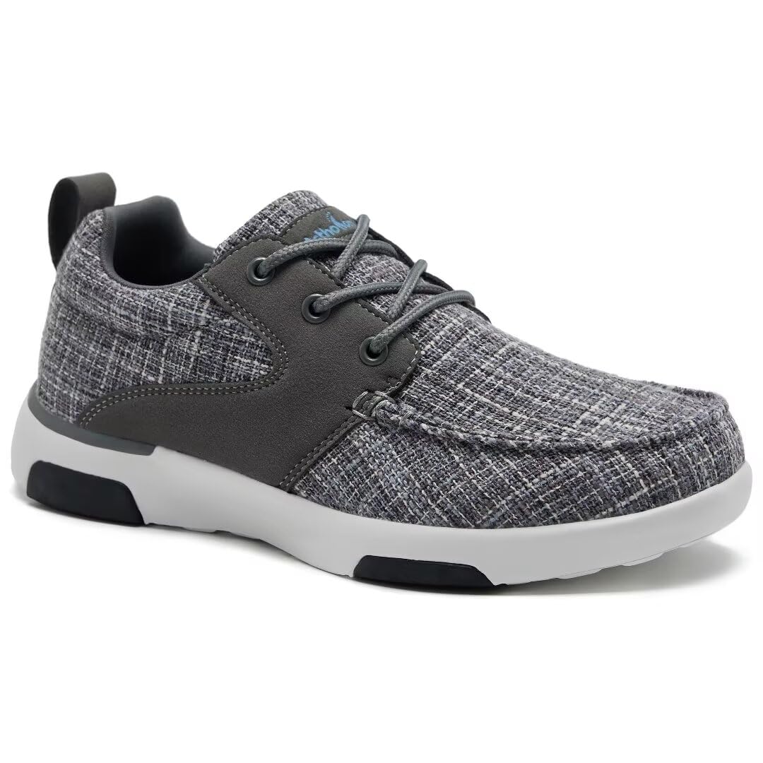 OrthoComfoot Women's Arch Support Walking Shoes