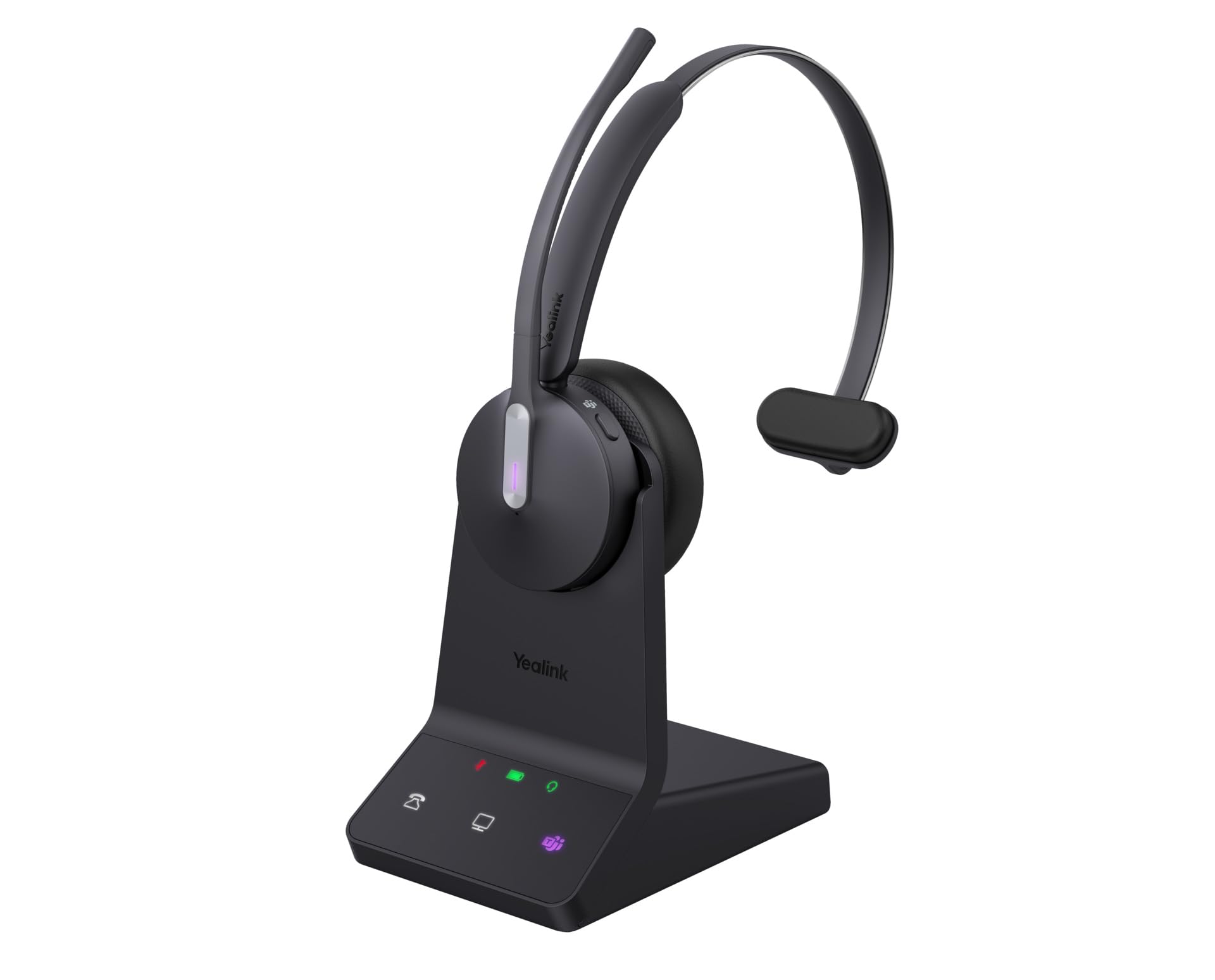 Yealink WH64 Mono TEAMS DECT Wireless Headset