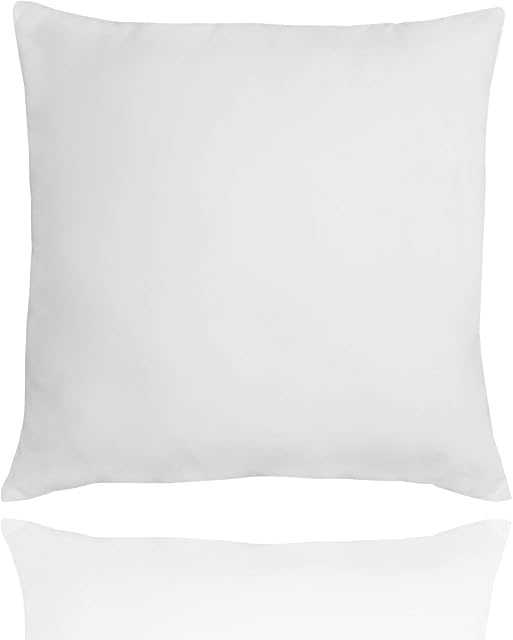 LILENO HOME 1 zestaw poduszek 80 x 80 cm  nadająca się do prania i oddychająca poduszka dla alergików  poduszka z mikrofibry 80 x 80 cm dla idealnego komfortu spania  wspaniała poduszka na łóżko dla dzieci 80 x 80