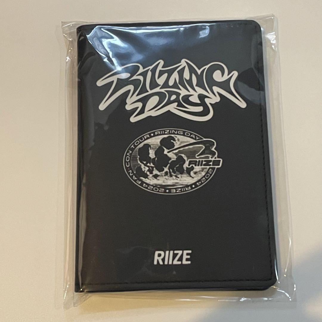 Amazon.co.jp: RIIZE ショウタロウ パスポートケース トレカ