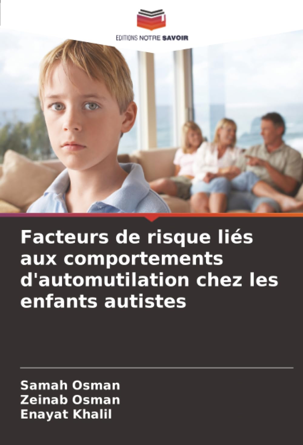 Facteurs de risque liés aux comportements d'automutilation chez les enfants autistes