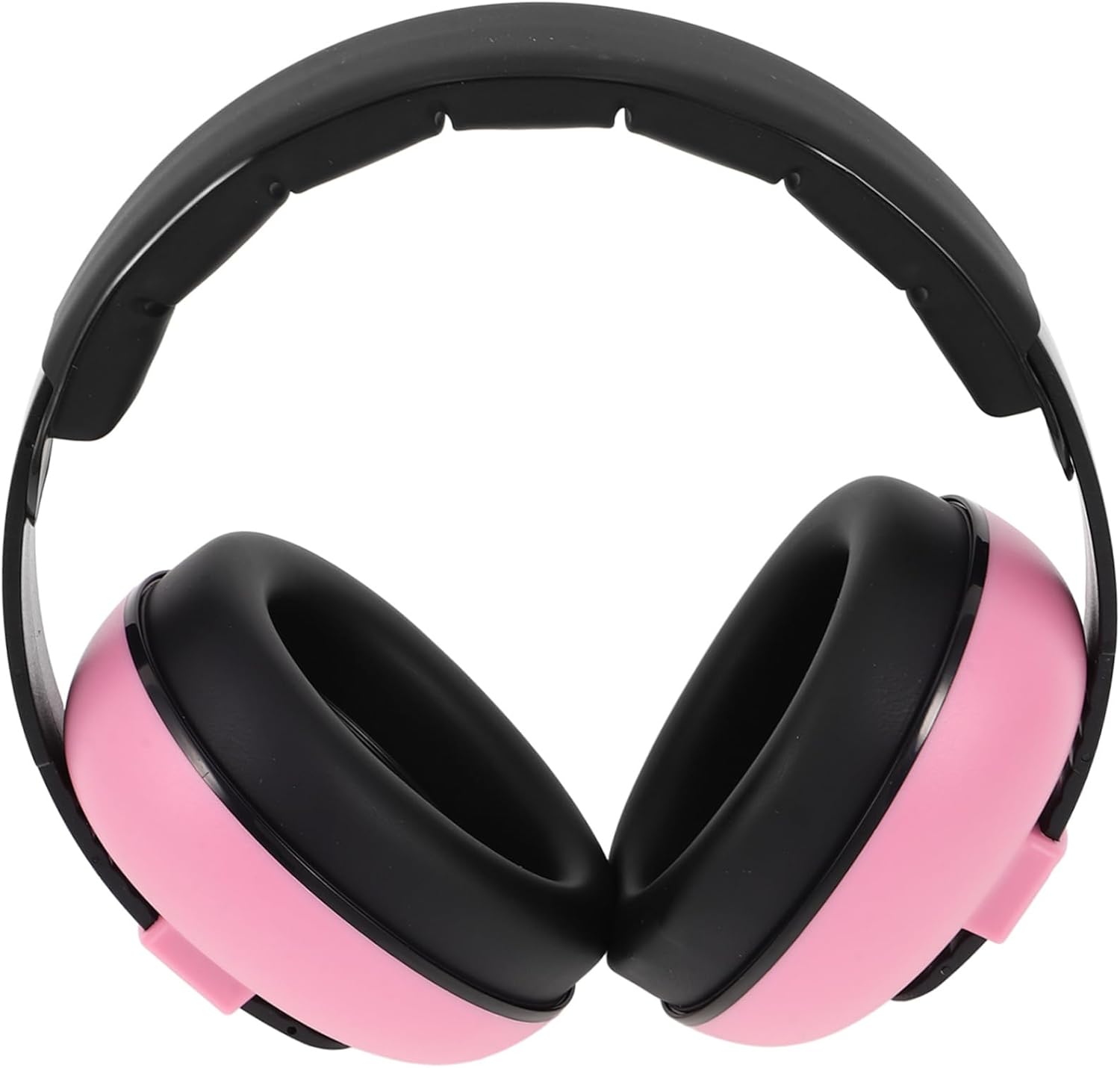 Abaodam 2pcs Earmuffs Noise Reduction Boy Girl Hearing Protection Comfortable for Months Old