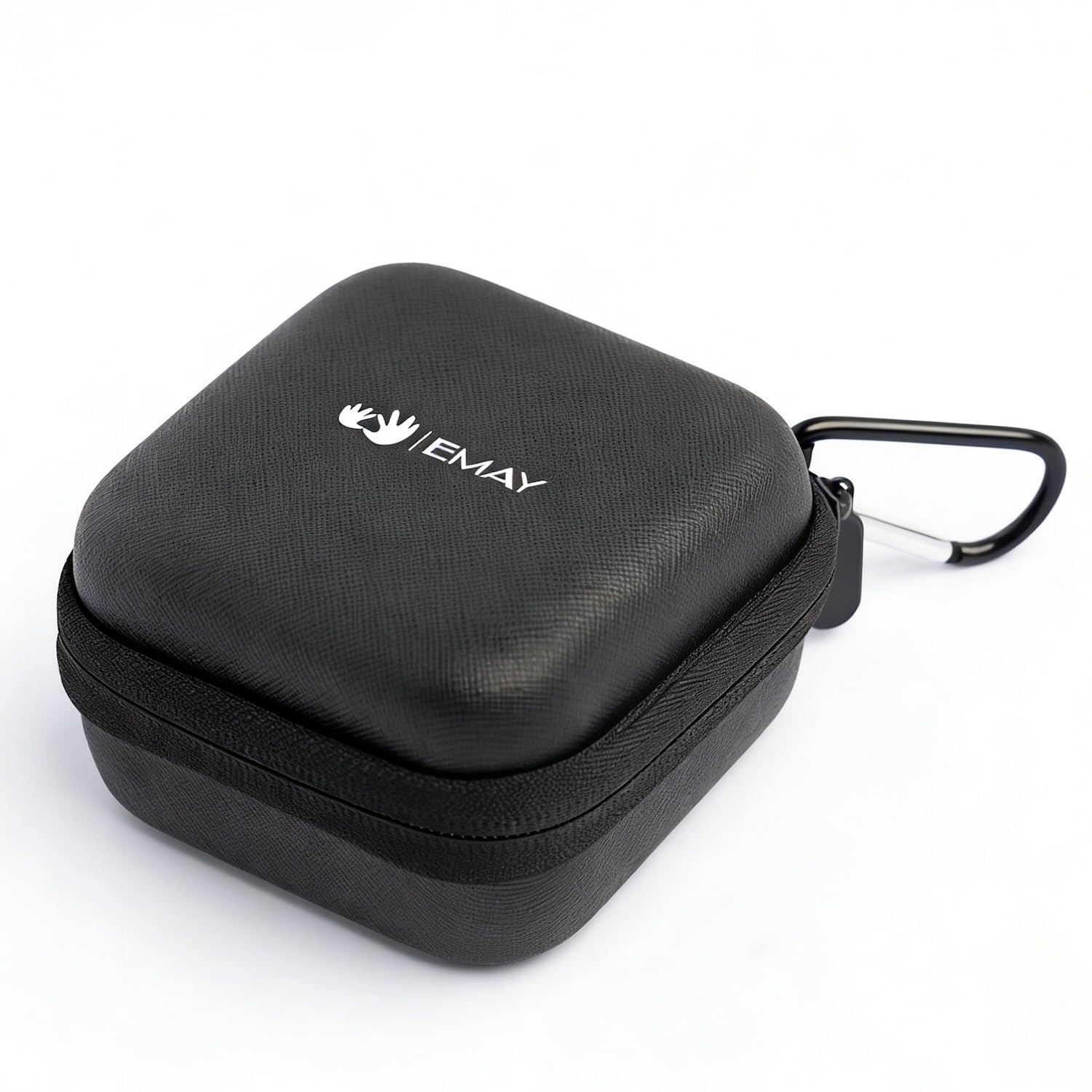 Étui rigide pour oxymètres EMAY | Compatible avec EMO-60, EMO-80, EMO-90 | Housse de protection et de transport pour oxymètres de pouls Bluetooth EMAY