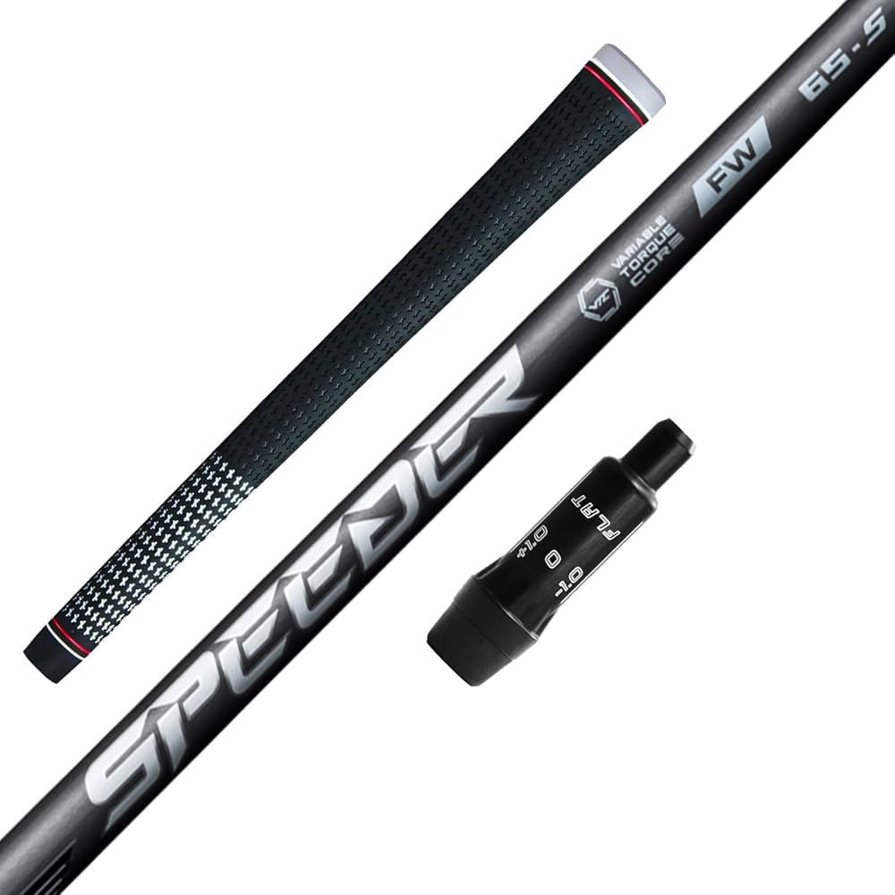 Speeder NX FW　（PINGスリーブ・3W用） Amazon.co.jp: RusTick FW 3W用 ピン 互換性 スリーブ付き