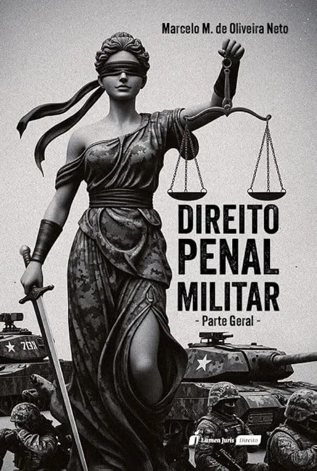 Direito Penal Militar: Parte Geral - 2025