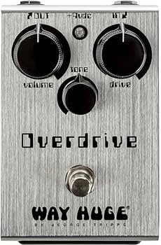 Amazon.com: Way Huge Overdrive Pedal : Musical Instruments Amazon.com: Way Huge Overdrive Pedal : Musical Instruments