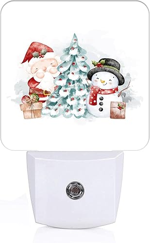 Miniatura 18 de Luz nocturna de almendro en flor, luces nocturnas enchufables, lámpara nocturna con sensor automático, lámpara de atardecer a amanecer, decoración