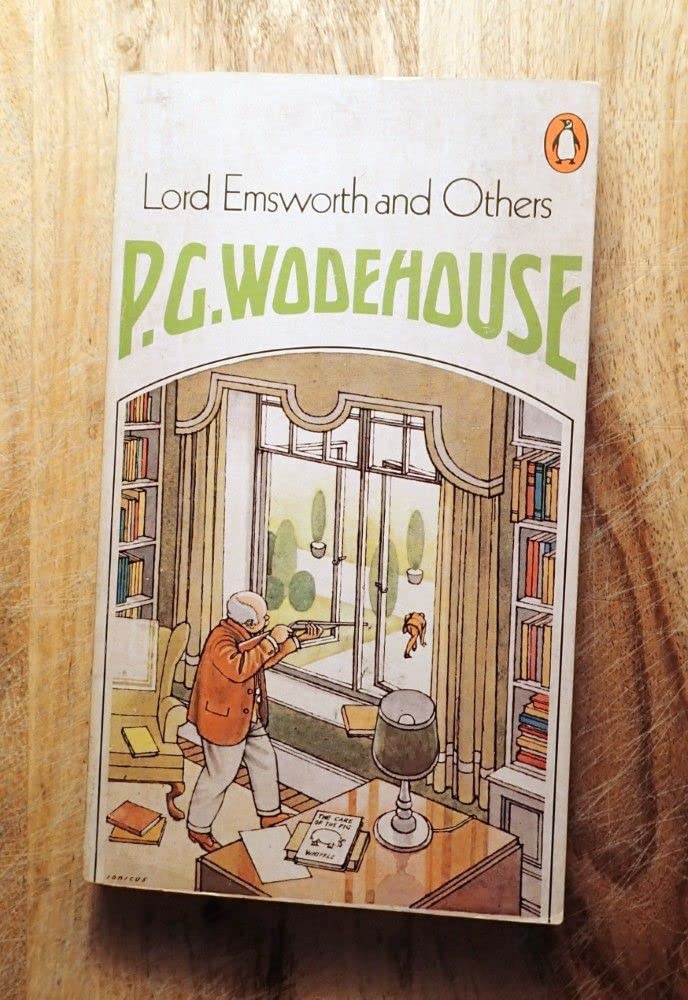 Lord Emsworth and Others (Blandings Castle  #5.5)