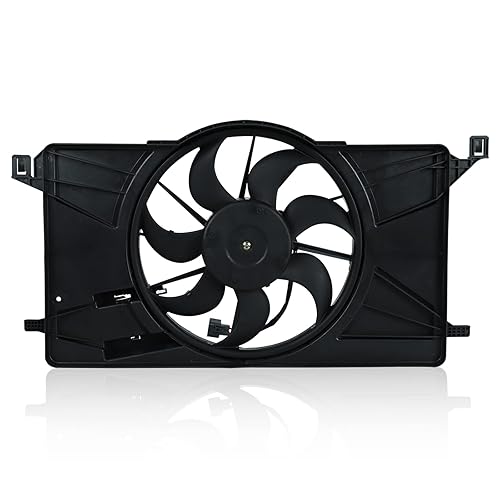 Vista 56 de Ventilador de refrigeración del radiador 620-839 compatible con A4 A5 Quattro 2009-2016 Q5 2009-2017 S4 2013-2015