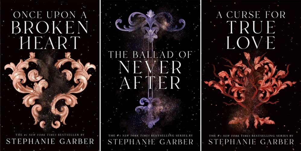 Once Upon a Broken Heart Complete Trilogy : Stephanie Garber