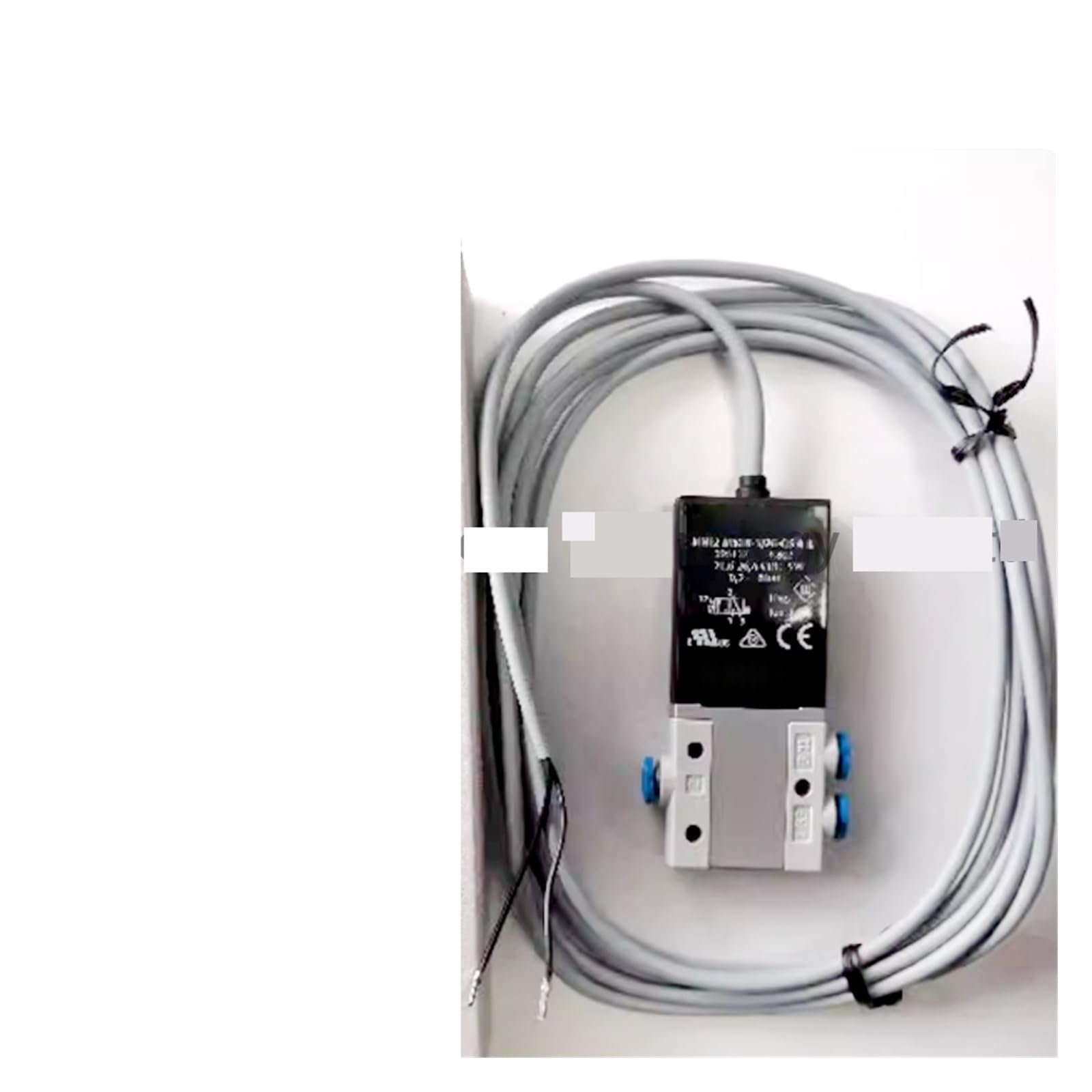 ELZNSQQK 196137 MHE2-MS1H-3/2G-QS-4-K high-speed high-frequency solenoid valve