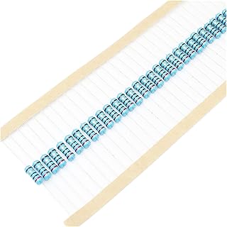 20pcs/lot 1W Metal Film Resistor 1Percent TMP1105 (Color : 750kOhm)