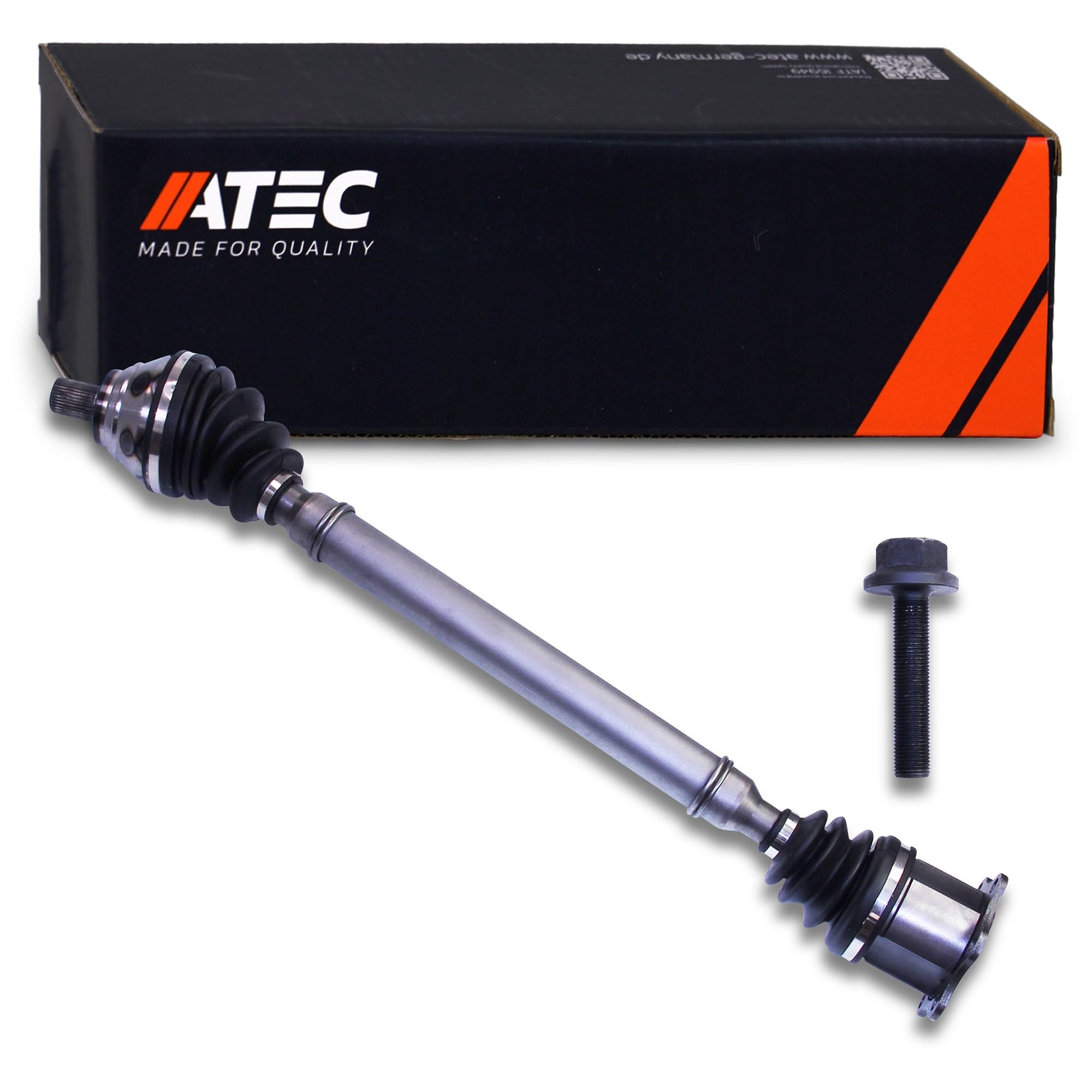 ATEC Germany 1x Arbre d'entra”nement avant droit arbre de transmission