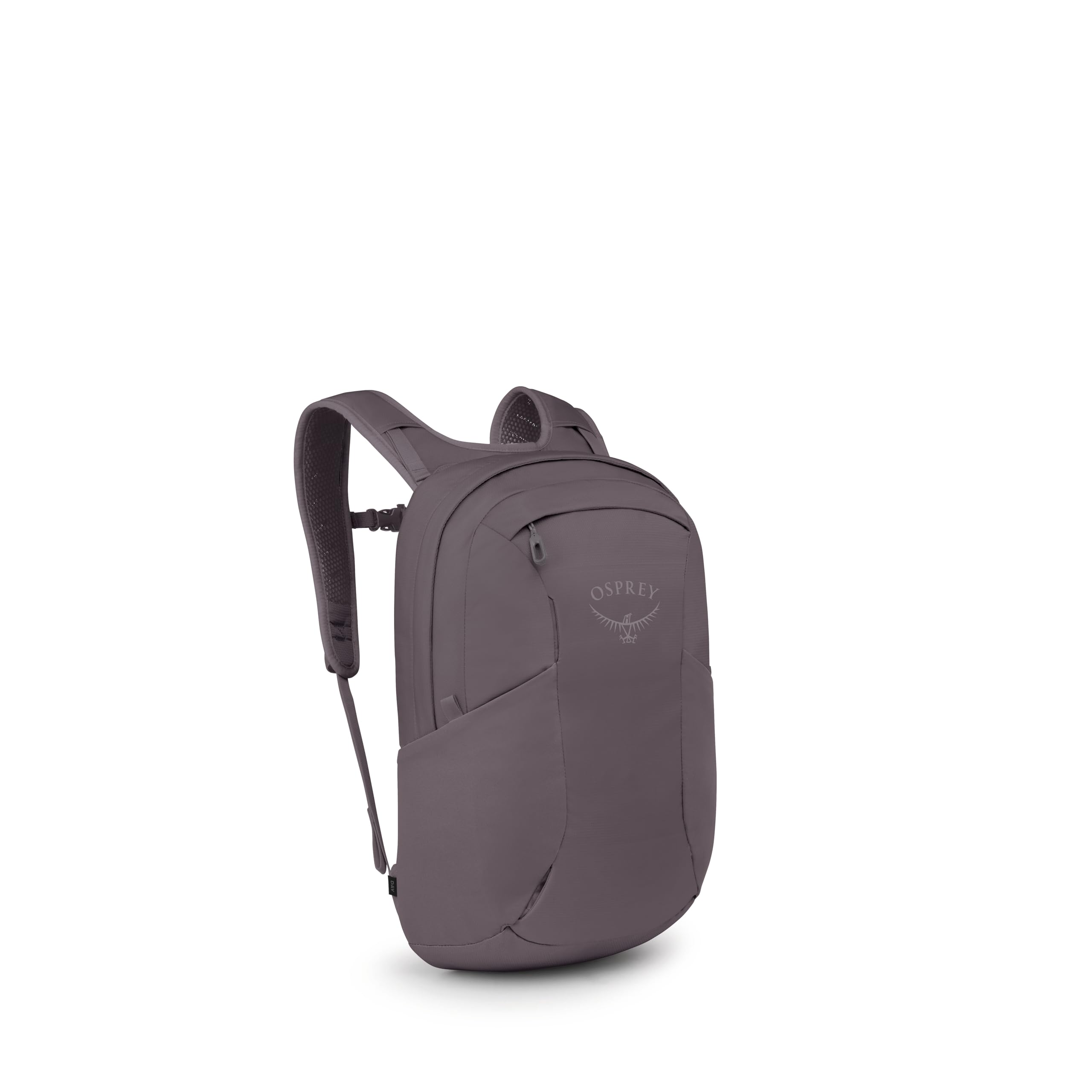 Osprey Farpoint Fairview Travel Daypack, 15L, Graphite Purple