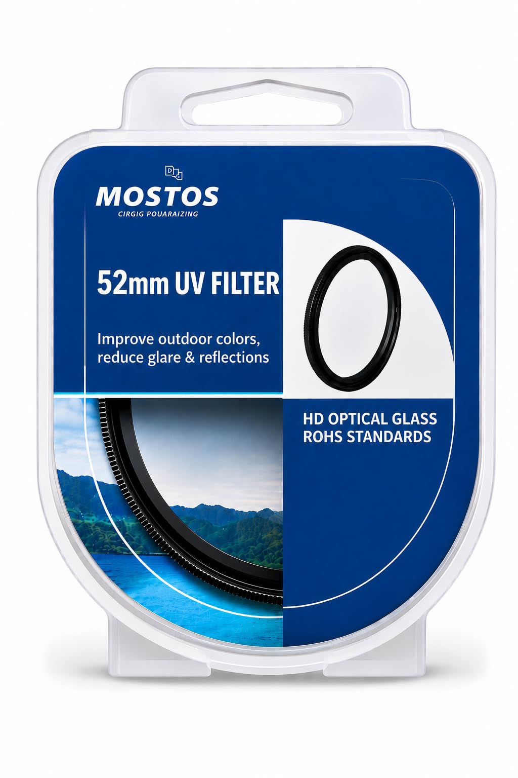 MOSTOS ; Brings Superior || 52mm Camera UV Filter for Nikon AF-S(Not AF-P) DX 18-55mm f3.5-5.6G ED/VR/VR II,Compatible for Nikon AF(Not AF-S) Nikkor 50mm f/1.8D,AF(Not AF-S) 50mm f/1.4D-picture-26
