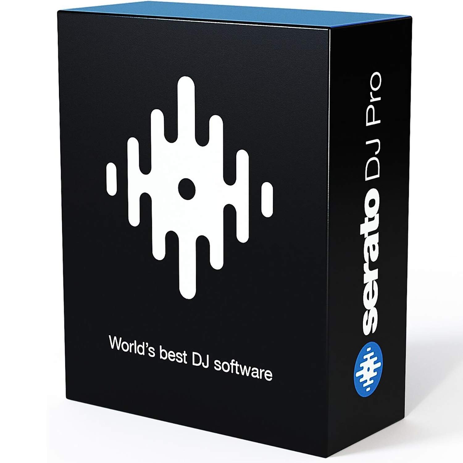 Serato DJ Pro – Professional DJ Software (Download Card)