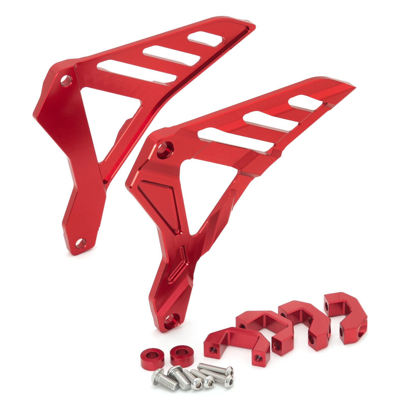 Buy TARAZON Fall Protection C Pads Frame Sliders for SURRON Surron