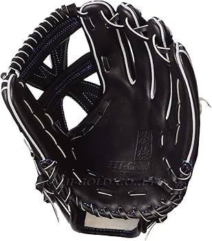 Amazon | ハイゴールド(Hi-GOLD) グラブ ブラック D-3 技極