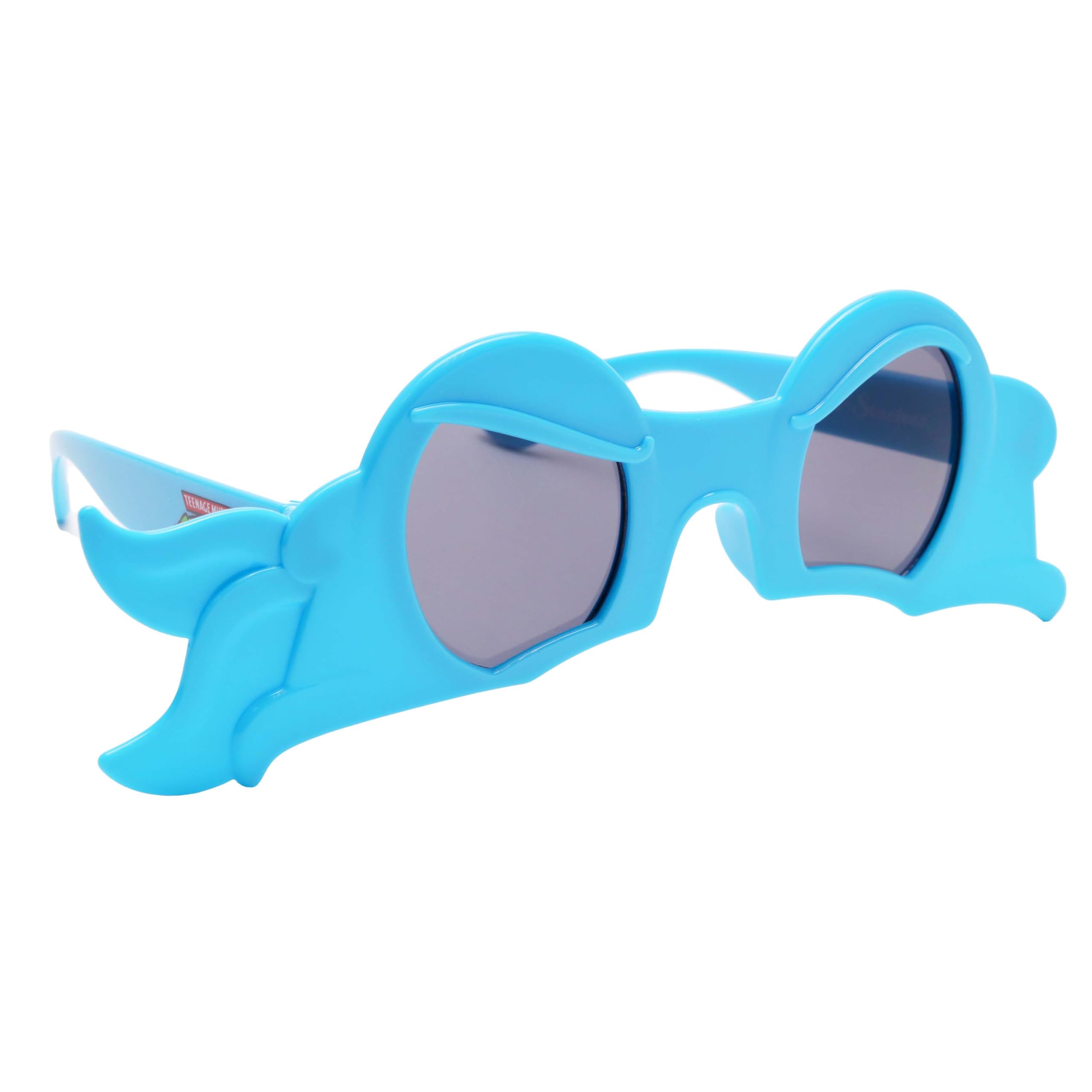 Teenage Mutant Ninja Turtle Child Sunglasses | TMNT Leonardo, Michelangelo, Donatello & Raphael Costume Accessory for Kids