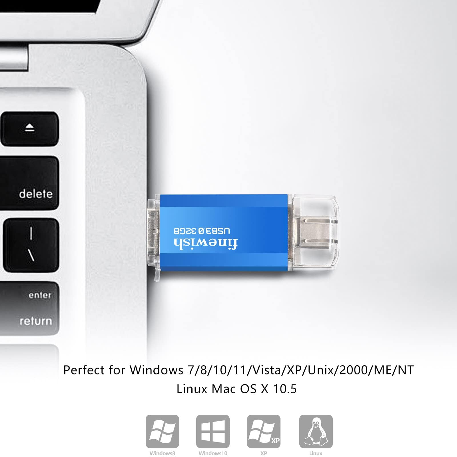 Memoria USB 2.0 De Alta Velocidad Con Forma De Cerdito Rosa, 4 GB, 16 - Foto 4