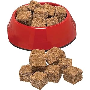 Redbarn 4lb Rooster Rolls for Canine (8-Rely)
