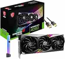 グラフィックボード・グラボ・ビデオカード MSI GeForce RTX 4090 GAMING TRIO Amazon.com: MSI GeForce RTX 4090 Gaming X Trio 24G Gaming