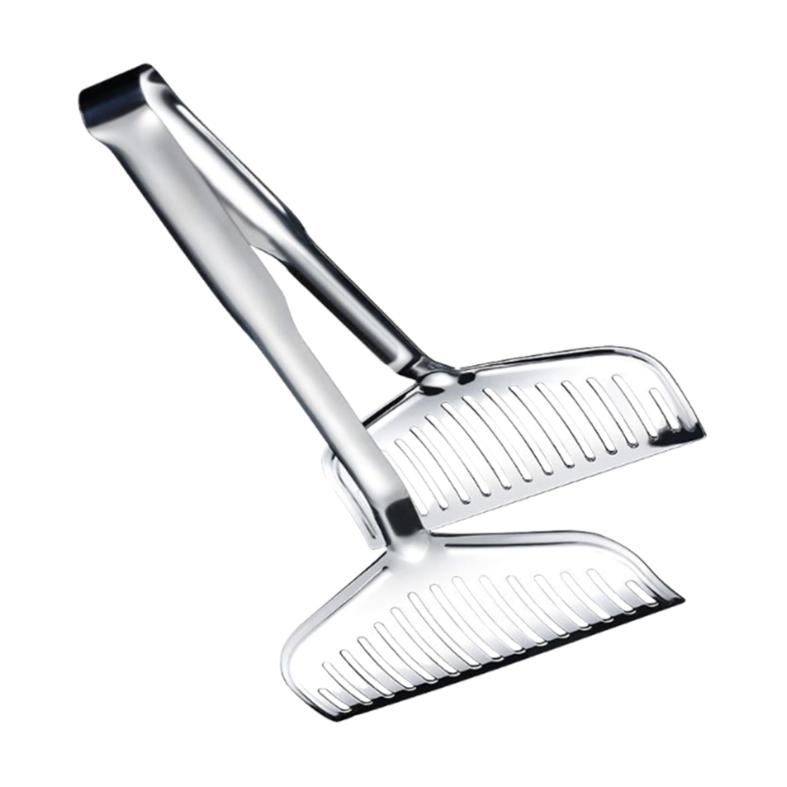 Kitchen Cooking Tongs, Big Size Spatula Tong, Grill Tongs for Cooking BBQ, Heavy Duty Extra Long Grilling, Food Shovel Clip for Steak Fish Bread Hamburger BBQ Frying Pancake Pies Pizza