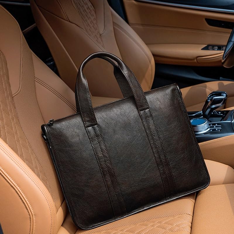 Business Briefcase Men's Handbag Commuting Computer Bag Office Workplace2