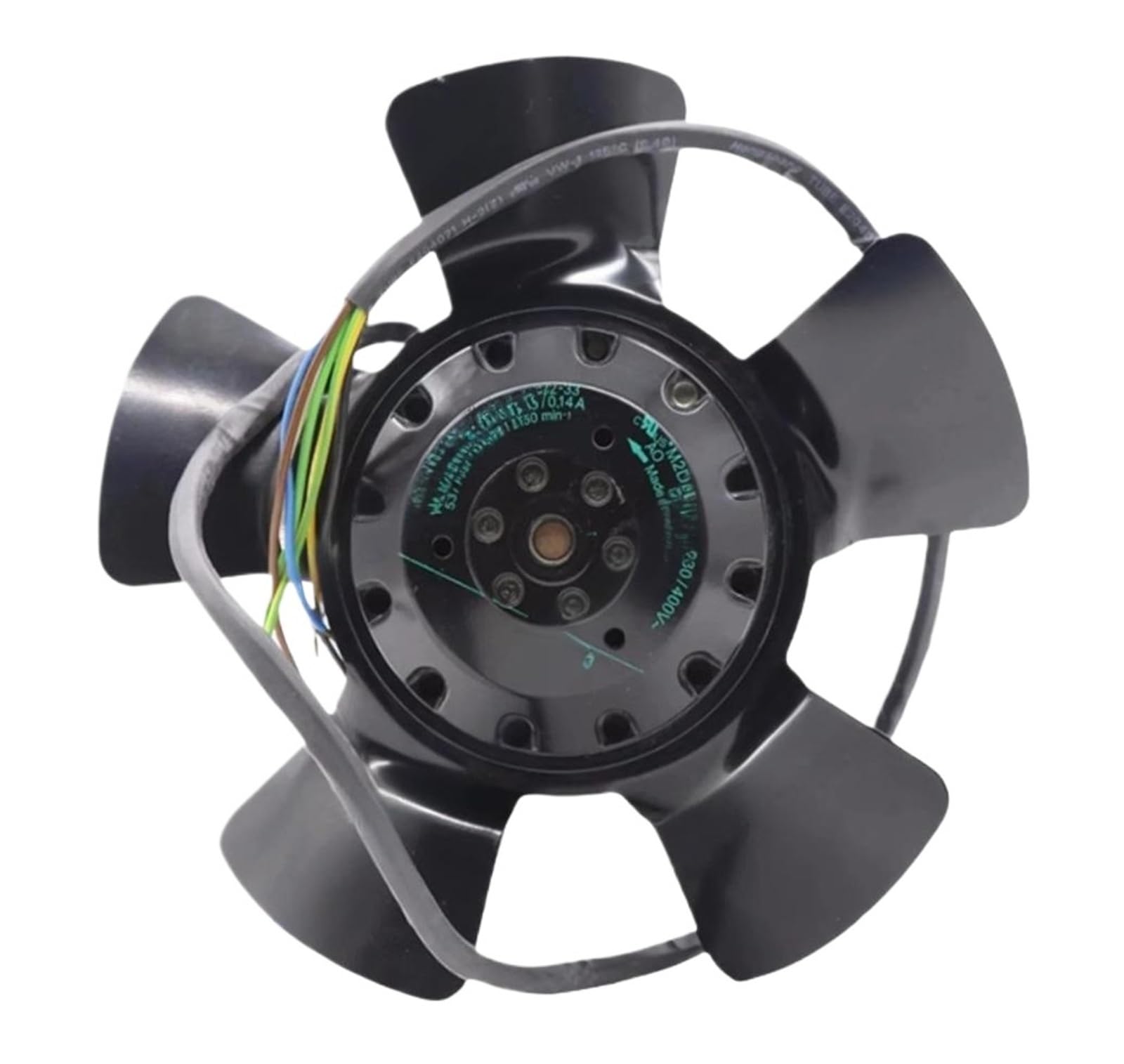 EGTDSFGJA A2D200-AA02-33 380V axial flow cooling fan