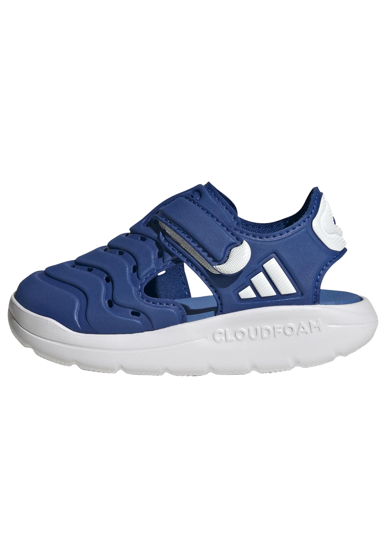 Adidas Unisex Infant Bleu Baby Hiking Sandals