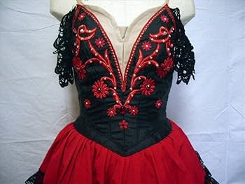 Amazon | バレエ衣装レンタル ロマンチックチュチュ 24 お問い合わせは