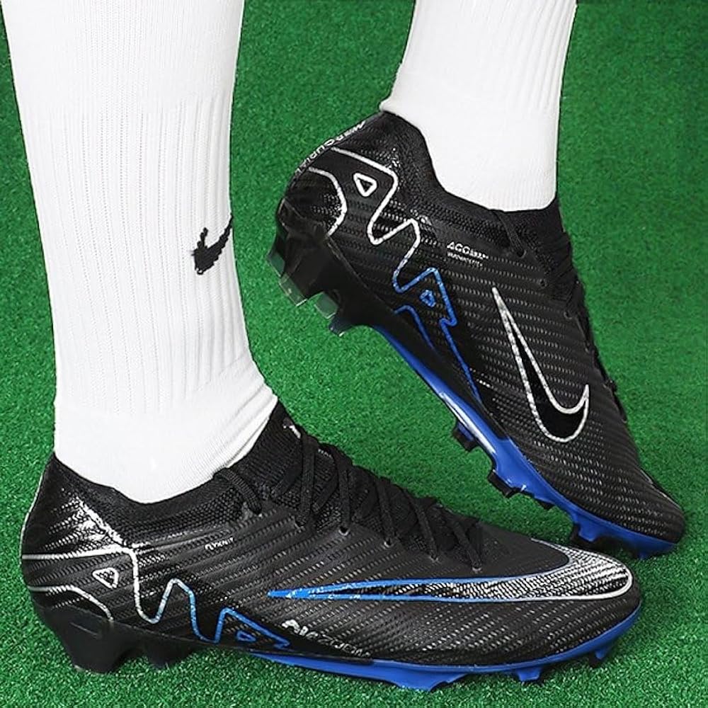 ナイキ マーキュリアル ヴェイパー Ⅶ HG 25.5㎝ NIKE ナイキ マーキュリアル ヴェイパー VII HG(ブルー) 442023