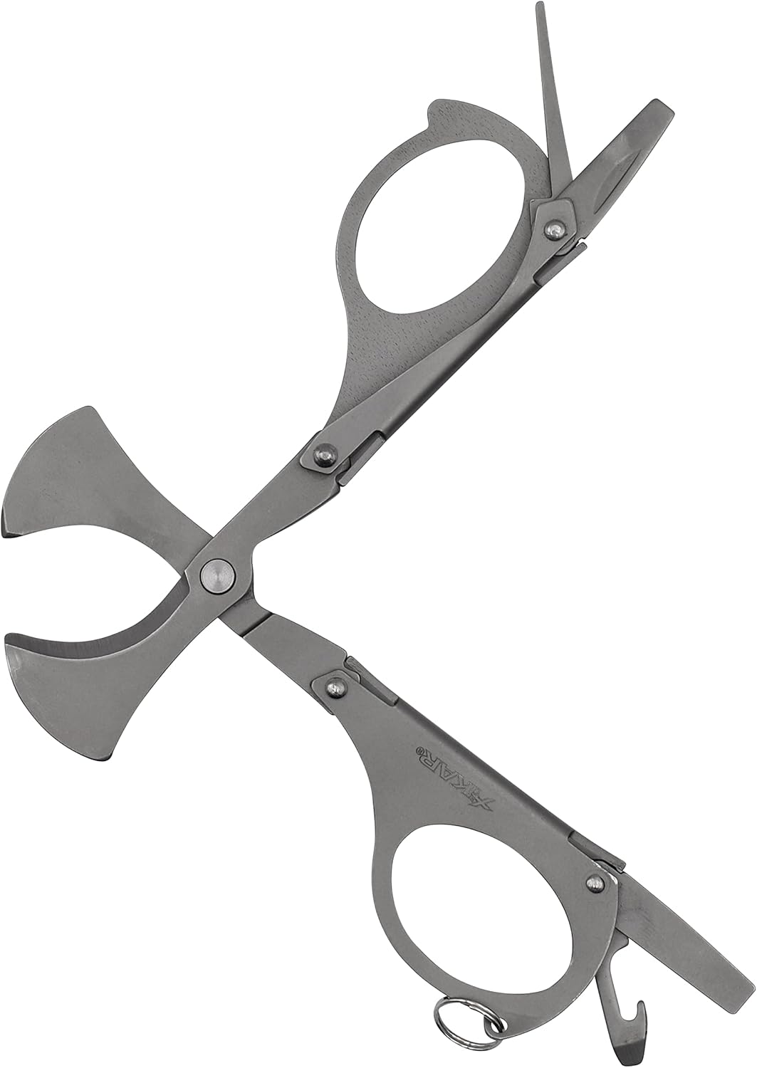 Xikar MTX Cigar Cutter Multi-Tool, Bead Blast