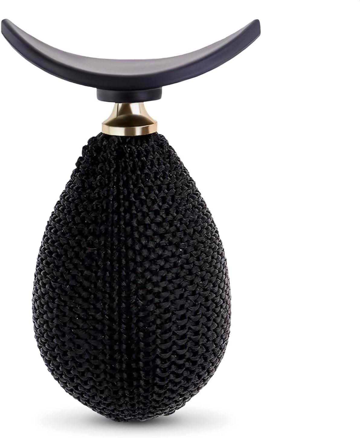 Eyeshadow Stamp – Winged Eyeliner Stamp for Quick Eye Looks, Eye Liner Stencil Tool with Soft Silicone Edge for Smooth Crease – Reusable Eyeshadow Applicator for Beginners, Parties & Daily Makeup