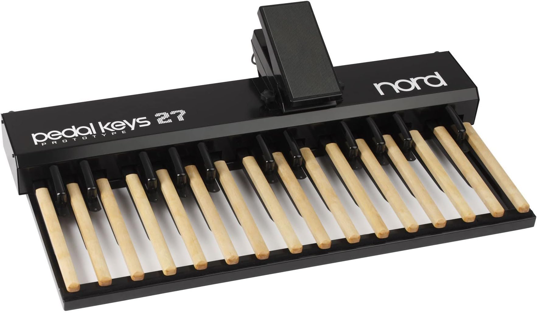 Pedal Keys 27