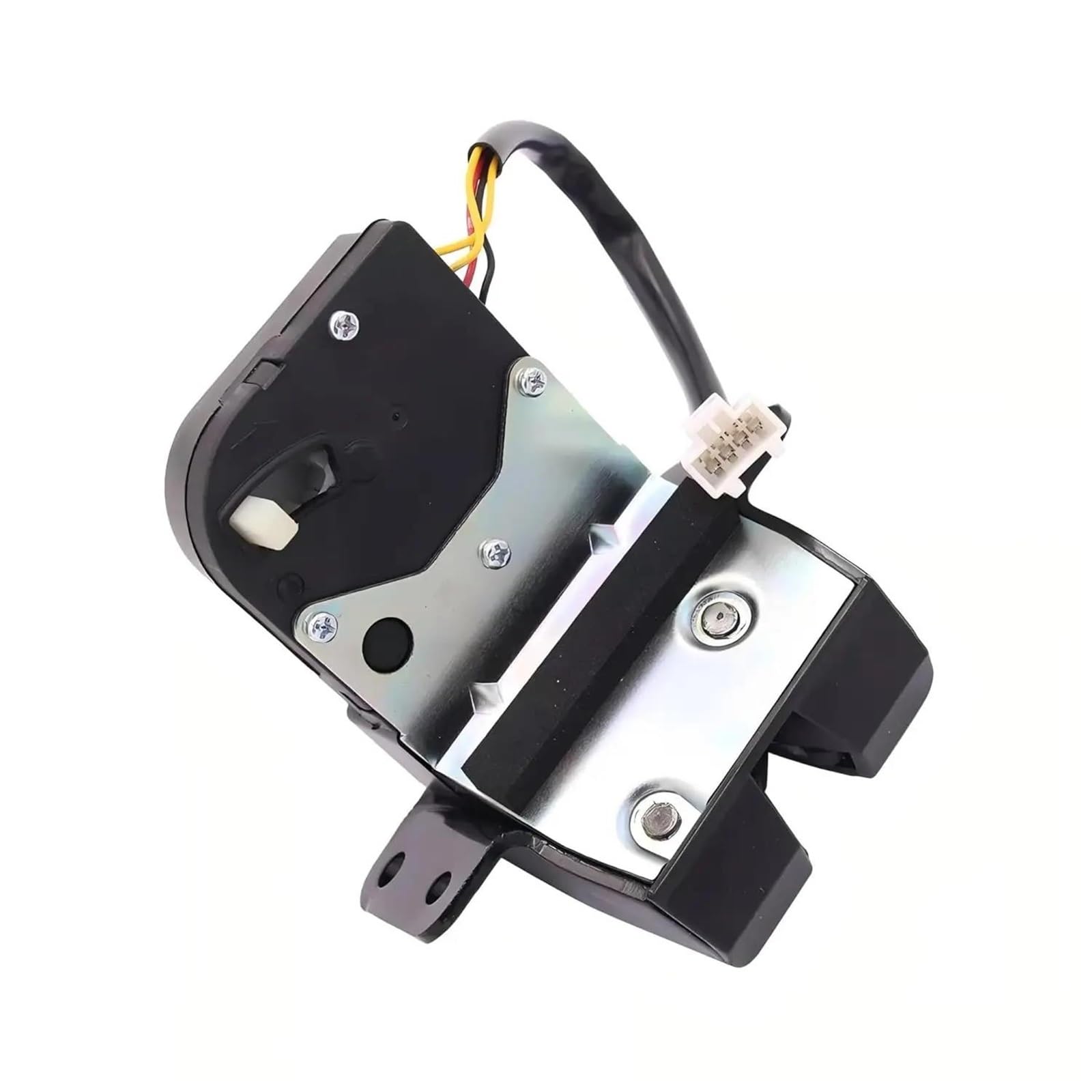 Lvxvmozeok One Color Liftgate Trunk Latch 812301 W21 For Kia For Rio 2012-2017 For Rio5 2011 Car Rear Trunk Door Lid Lock Latch Actuator Tailgate Boot Hatch Catch