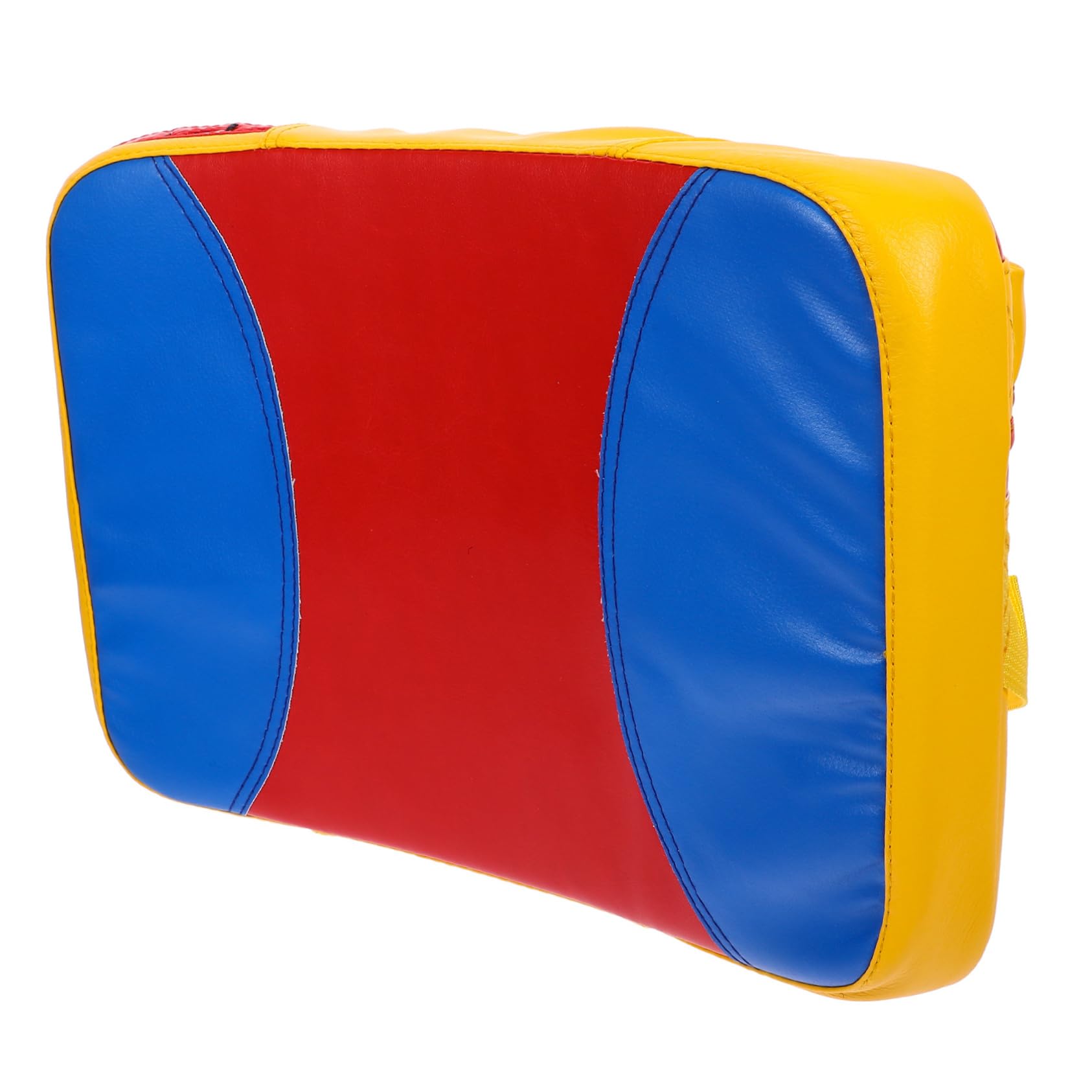 ifundom Durable Taekwondo Kick Pad Compact Lightweight Martial Arts Training Shield for Adults S Kicking Target for Kickboxing Sparring Practice