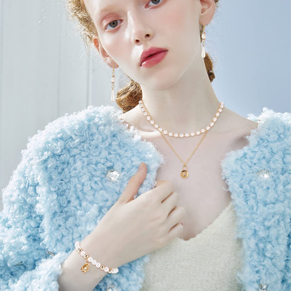 1430 Perline Distanziatori Oro PH PandaHall - 2.4-6mm, Per Bracciali E Gioielli Fai Da Te - Foto 14