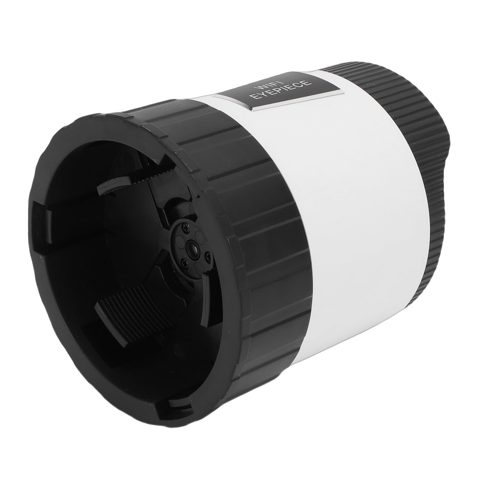 EMUKOEP Ocular de Cámara Telescópica WiFi, Pantalla 2K HD de 2,0 Pulgadas para Observaciones Sencillas, Adecuado para Monoculares, Binoculares y Telescopios (ShChGB)