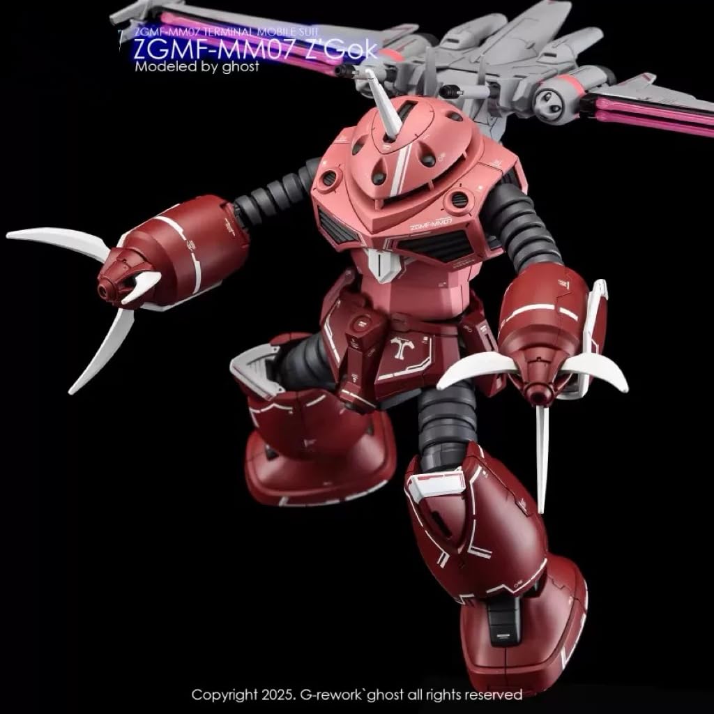Amazon | (HG 1/144 ズゴック(SEED FREEDOM Ver) 用) HG RG MG PG RE