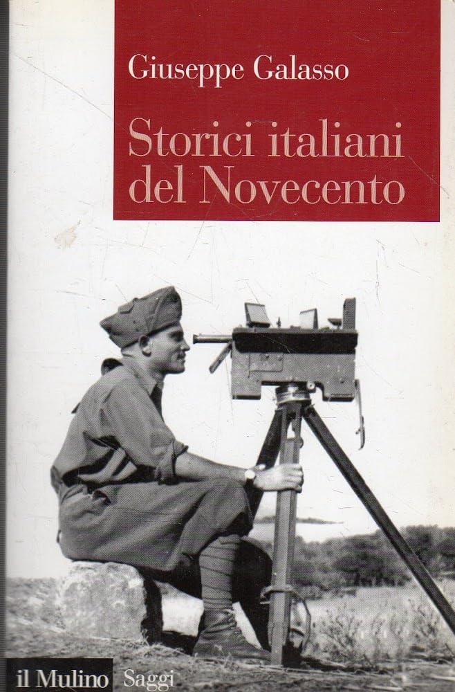 Storici italiani del Novecento