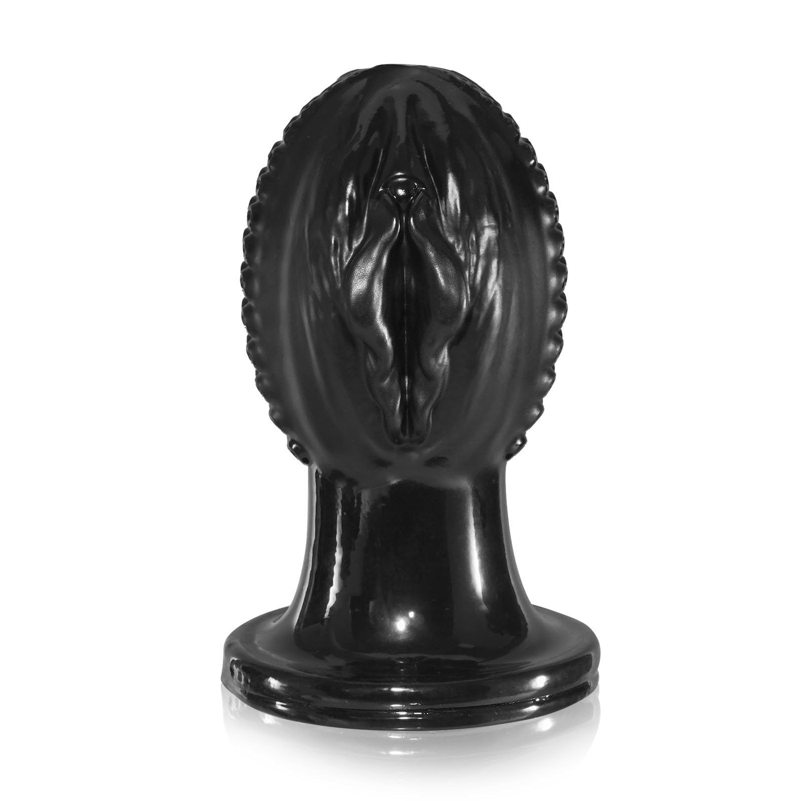 Giant Egg-Shaped Anal Plug