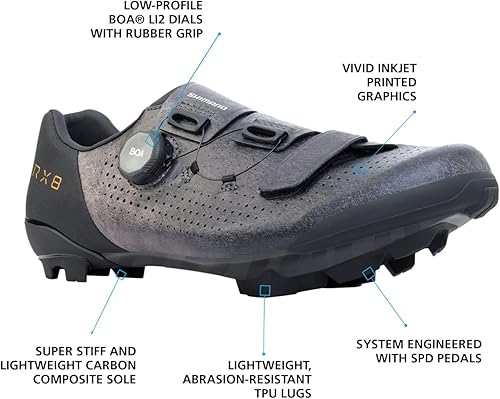 Miniatura 2 de SHIMANO Calzado moderno para hombre