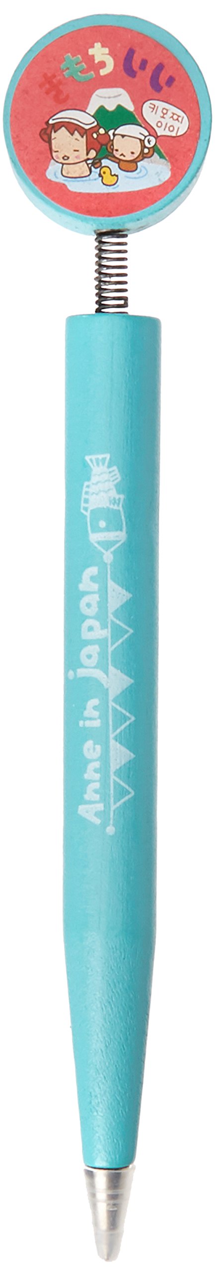 dburger 11601 Ballpoint Pen with Stamp with Design Anne The Redhead